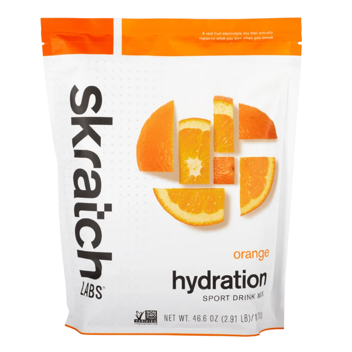 Skratch Sport Hydration Drink Mix 1320g (60 servings)
