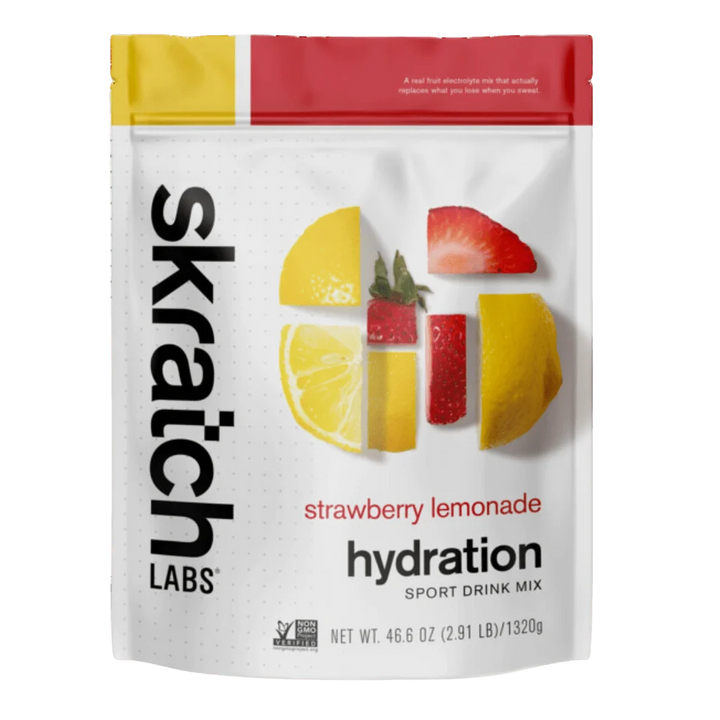 Skratch Sport Hydration Drink Mix 1320g (60 servings)