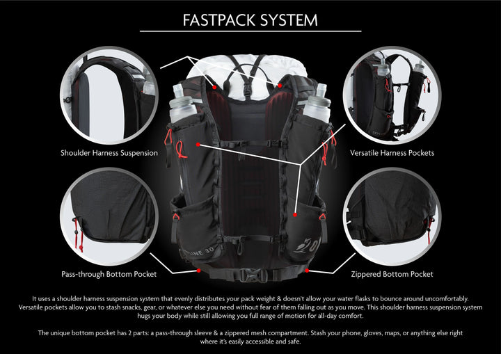 Outdoor Vitals Skyline 30 Fastpack