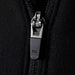 Slinx Quarter Zip Polo Black Mens