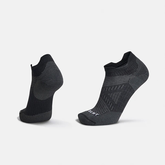 Le Bent Merino Zero Cushion Micro Tab Sock Running Socks Unisex