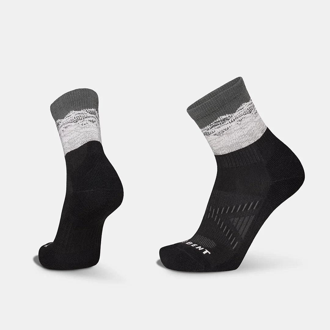 Le Bent Light Cushion The Range Mini Hiking Socks