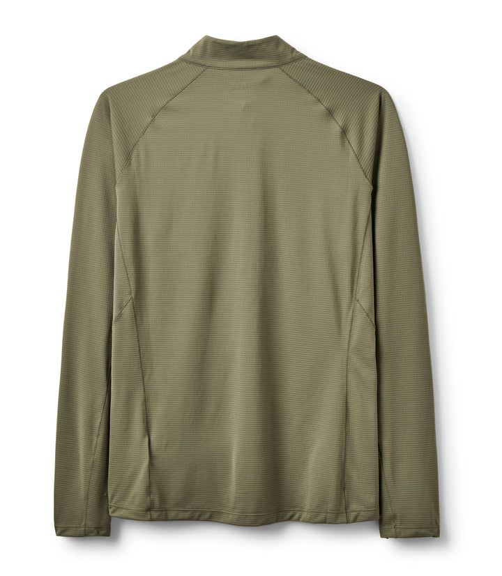 Rab Sonic Long Sleeve Zip Shirt Men's
