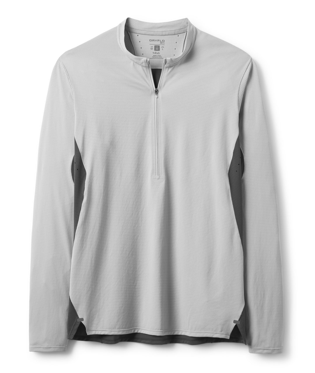 Rab Sonic Ultra Long Sleeve Zip Shirt Men's