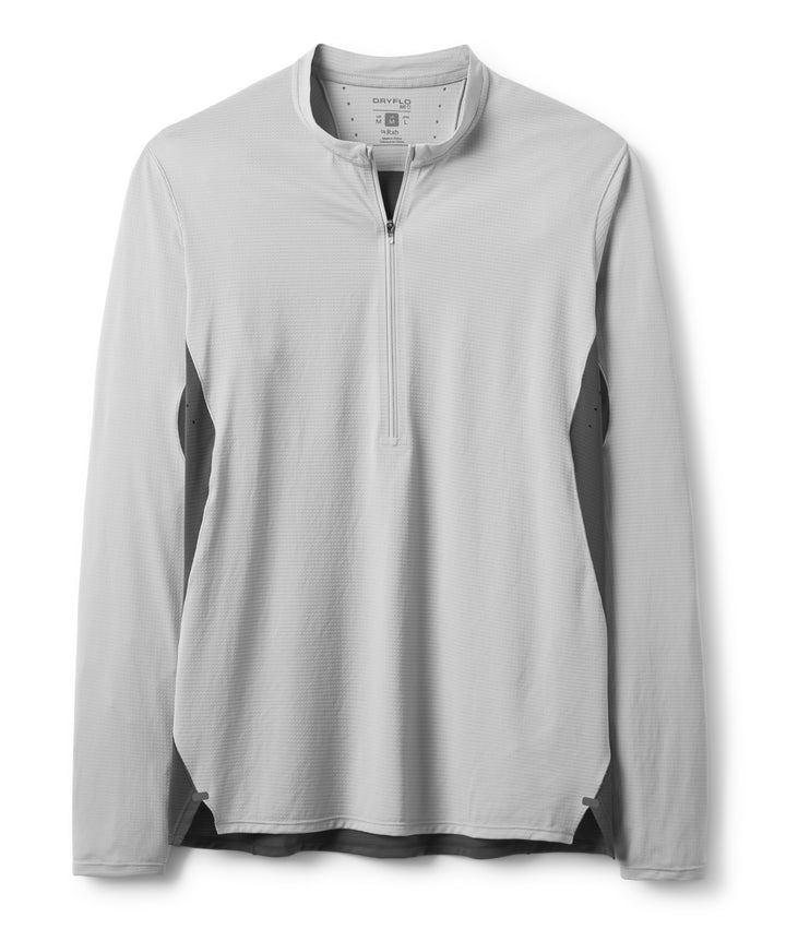 Rab Sonic Ultra Long Sleeve Zip Shirt Men's