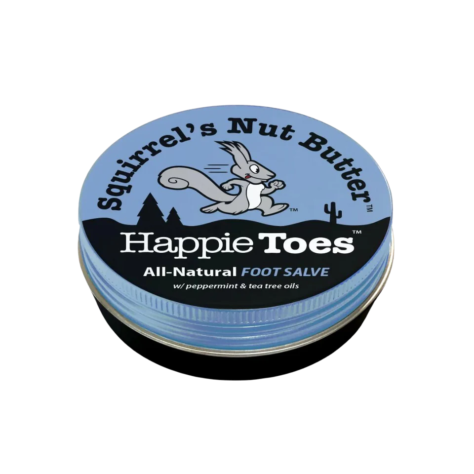 Squirrel's Nut Butter Happie Toes 56g