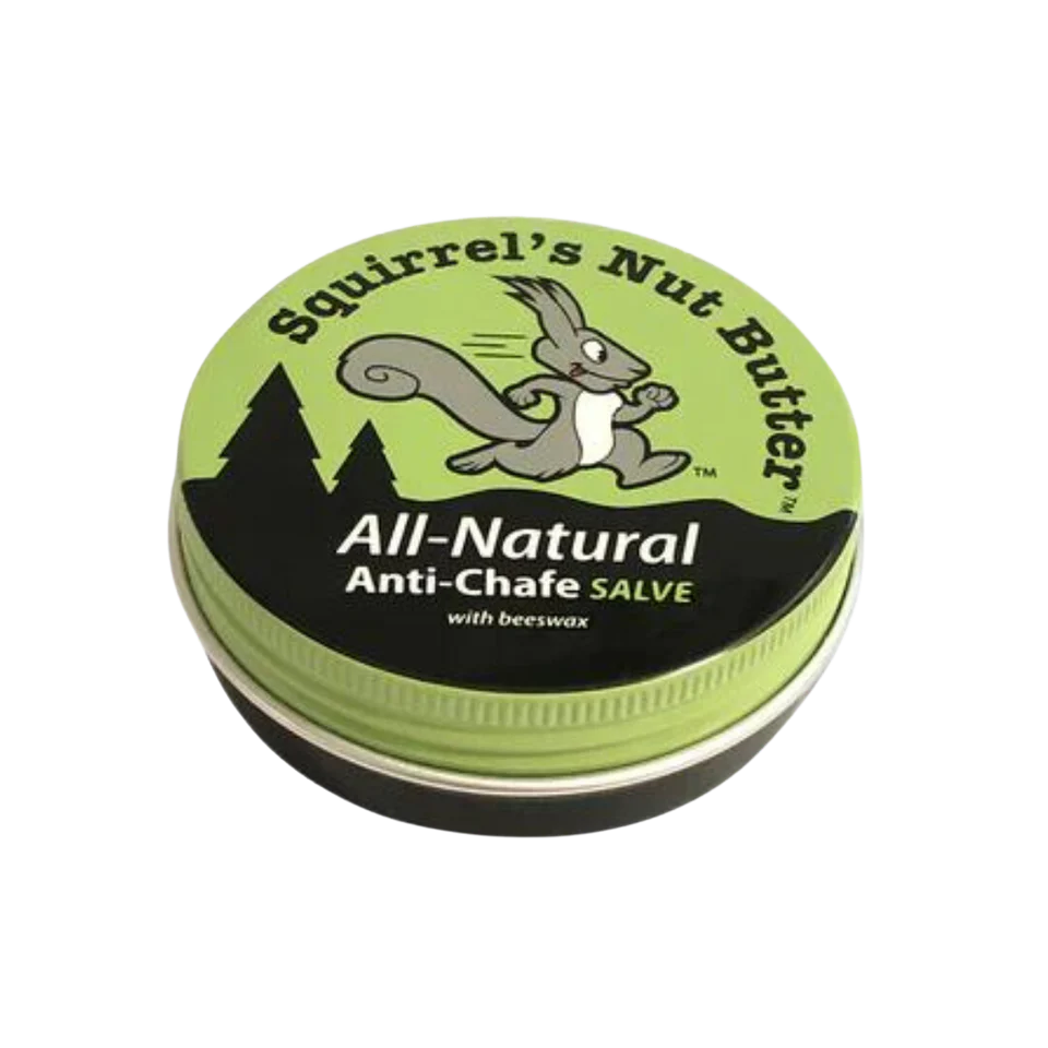 Squirrel's Nut Butter Anti-Chafe Tin 56g