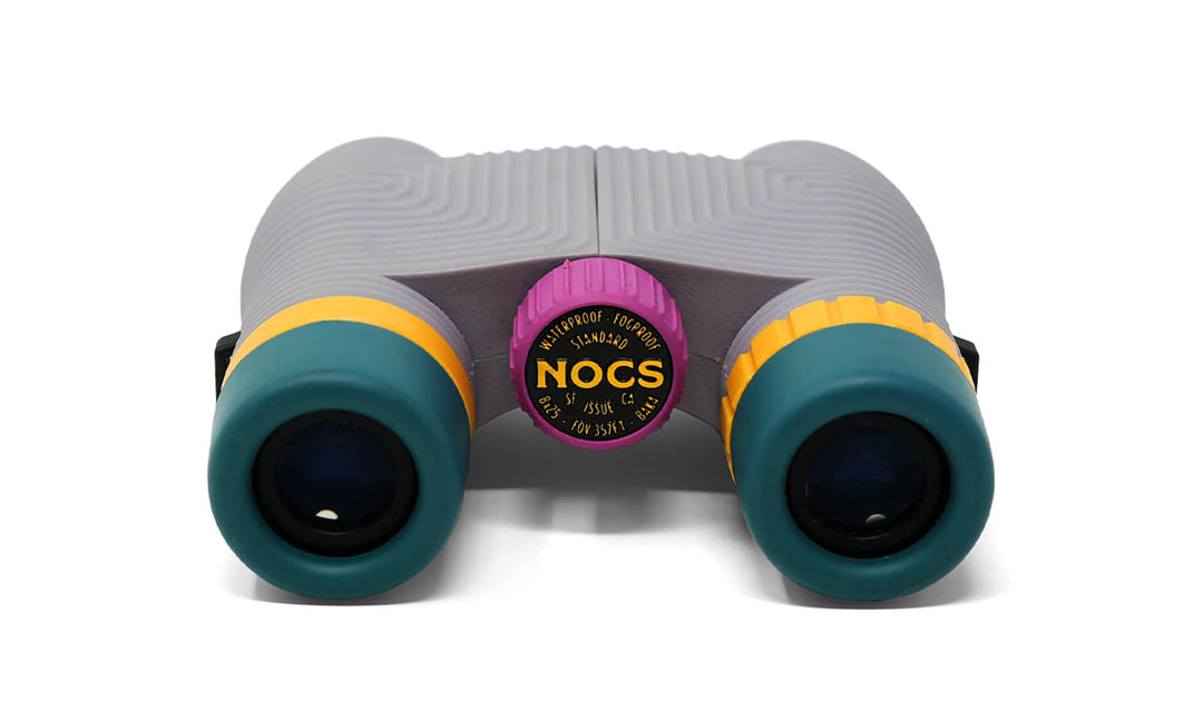 Nocs Provisions Standard Issue 8x25 Waterproof Binoculars
