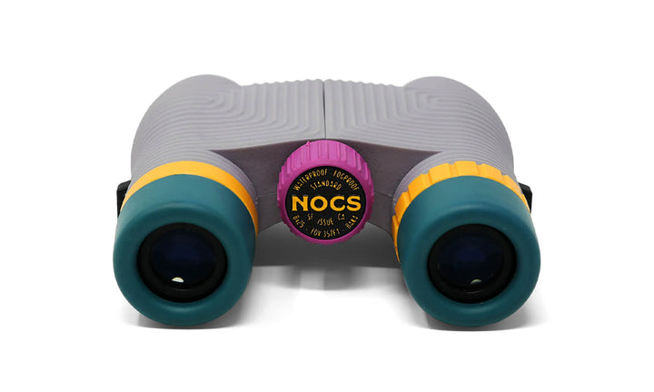 Nocs Provisions Standard Issue 8x25 Waterproof Binoculars