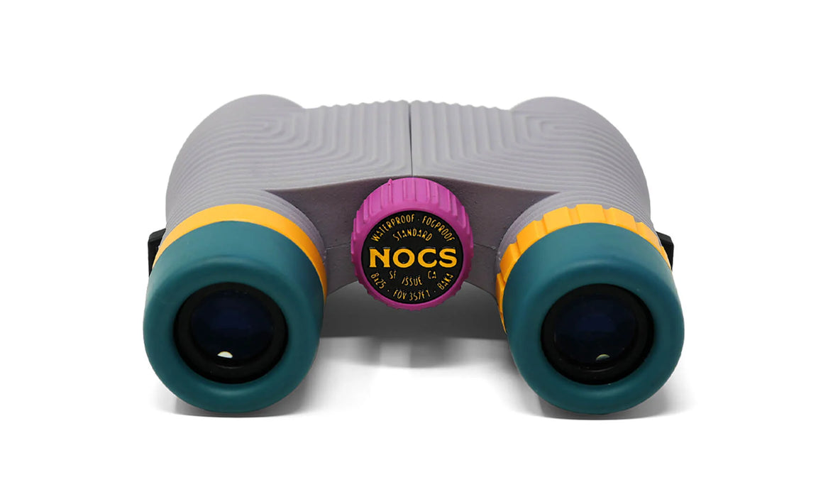 Nocs Provisions Standard Issue 8x25 Waterproof Binoculars