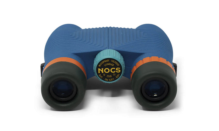 Nocs Provisions Standard Issue 8x25 Waterproof Binoculars