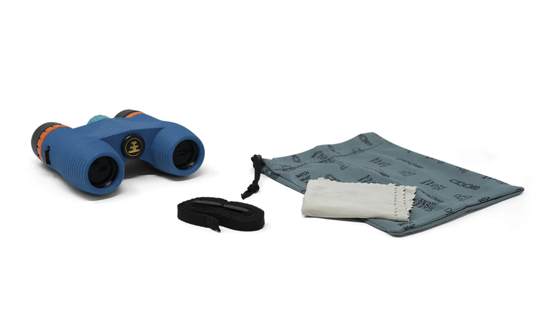 Nocs Provisions Standard Issue 8x25 Waterproof Binoculars