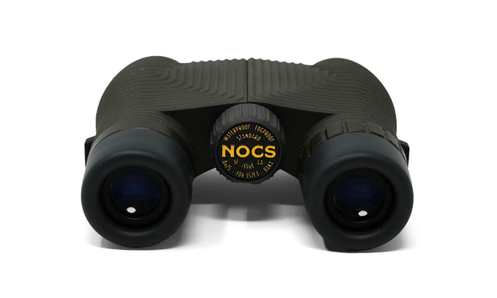Nocs Provisions Standard Issue 8x25 Waterproof Binoculars