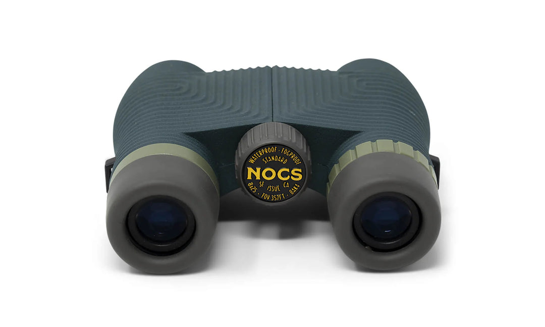 Nocs Provisions Standard Issue 8x25 Waterproof Binoculars
