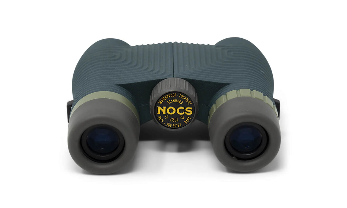 Nocs Provisions Standard Issue 8x25 Waterproof Binoculars