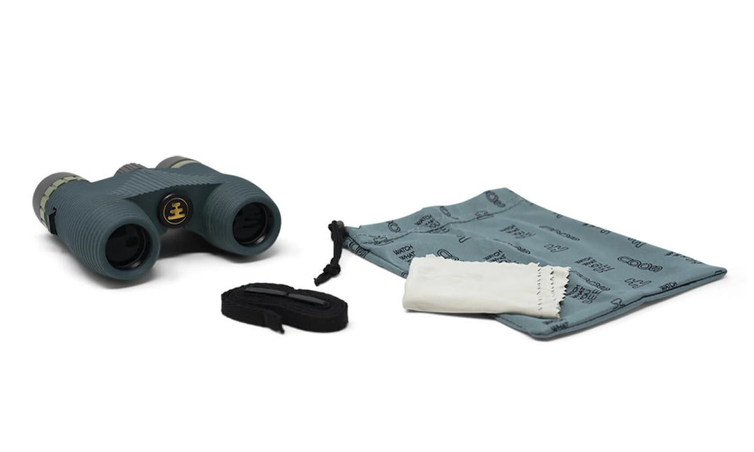 Nocs Provisions Standard Issue 8x25 Waterproof Binoculars
