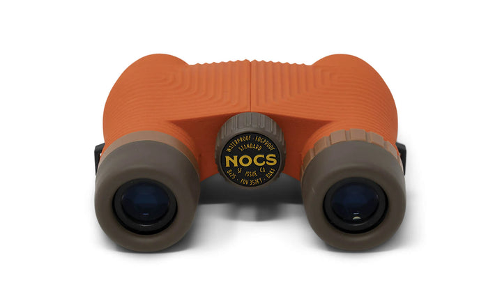 Nocs Provisions Standard Issue 8x25 Waterproof Binoculars