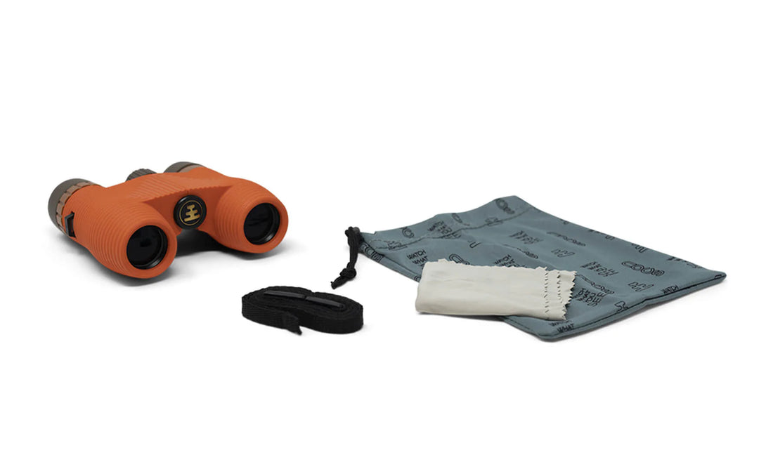 Nocs Provisions Standard Issue 8x25 Waterproof Binoculars