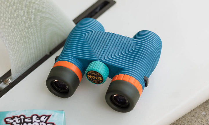 Nocs Provisions Standard Issue 8x25 Waterproof Binoculars