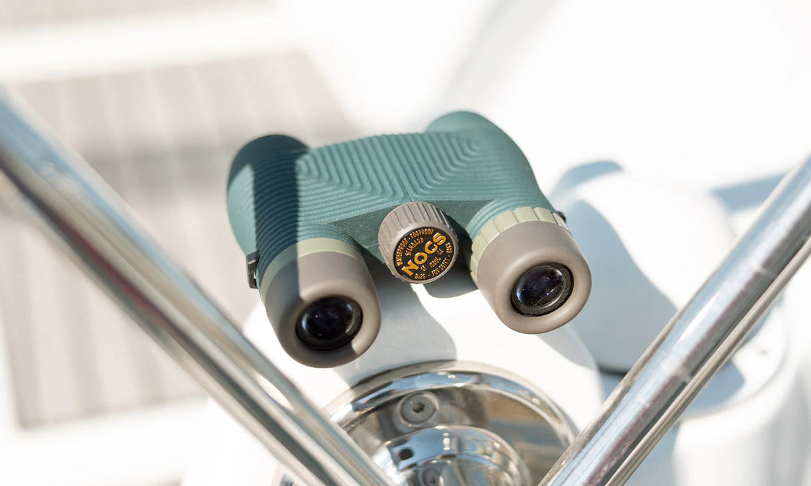 Nocs Provisions Standard Issue 8x25 Waterproof Binoculars