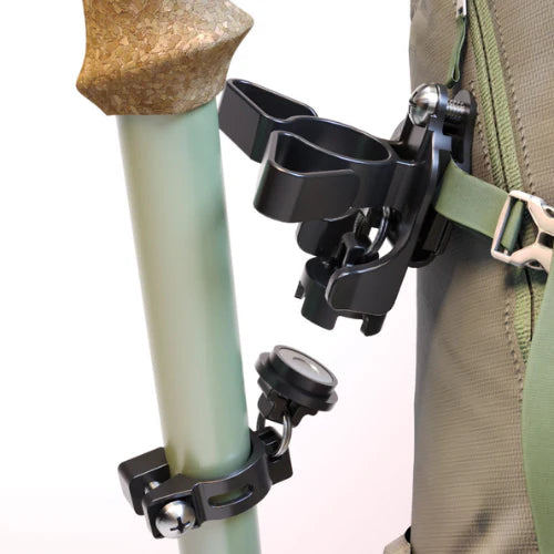 Spuds Stick Stashers for Trekking Poles V2