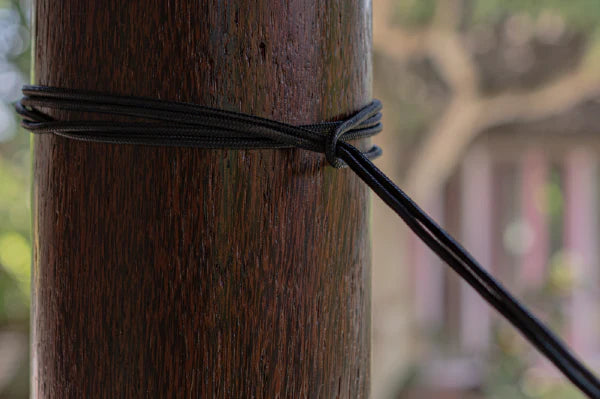 Ticket To The Moon Nautical Ropes