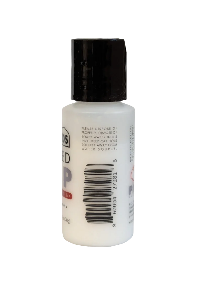 Pika Outdoors Summit Suds Powdered Soap