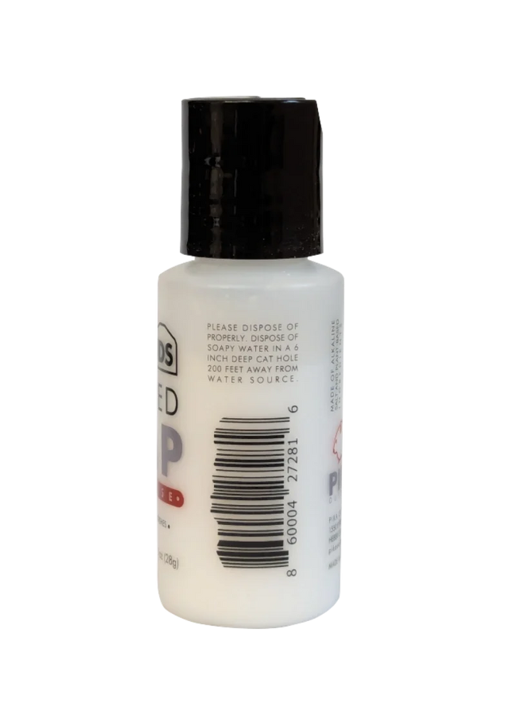 Pika Outdoors Summit Suds Powdered Soap