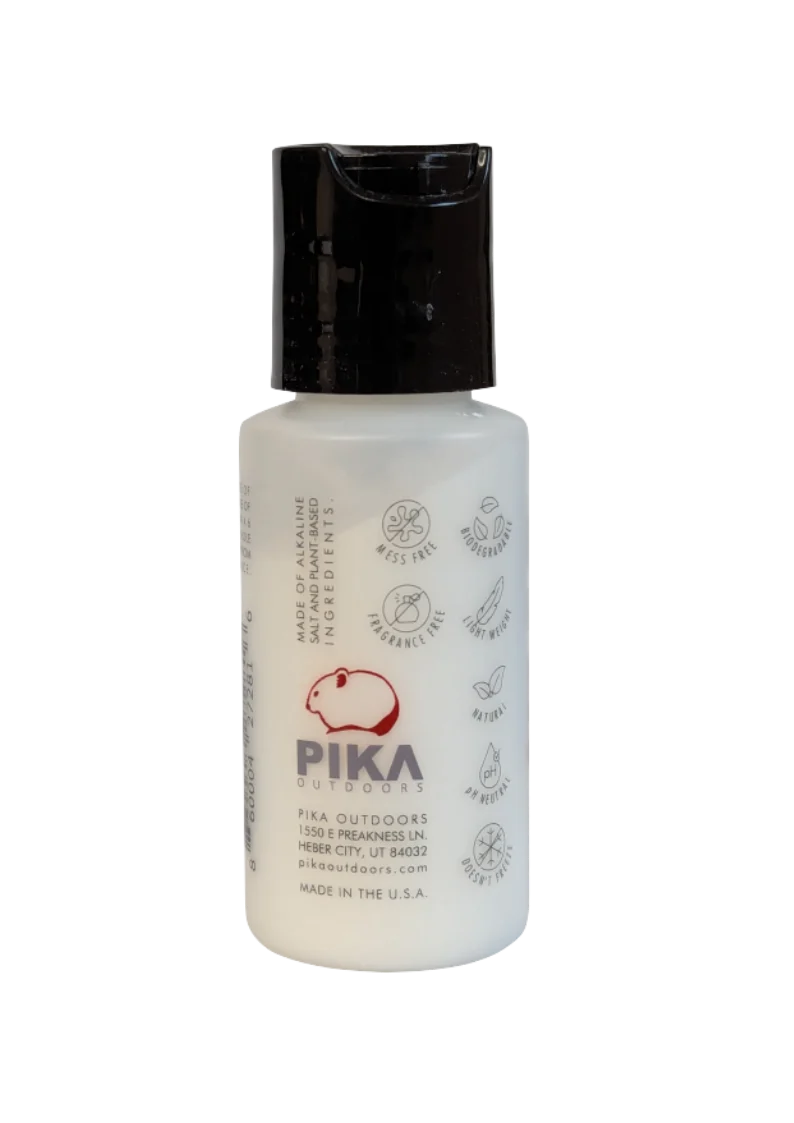 Pika Outdoors Summit Suds Powdered Soap