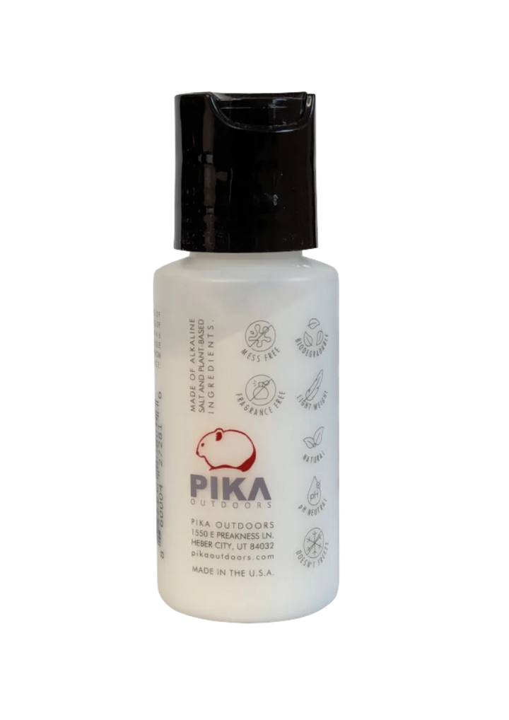 Pika Outdoors Summit Suds Powdered Soap