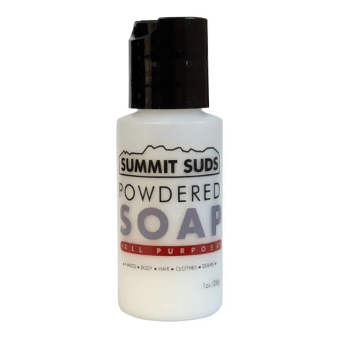 Pika Outdoors Summit Suds Powdered Soap