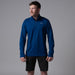 Sundance Long Sleeve Zip Polo Men's