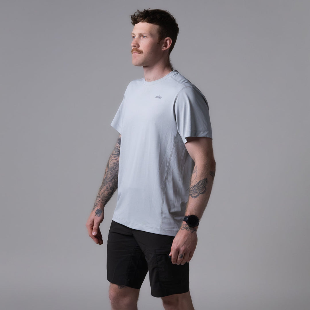 Sundance Short Sleeve Crew T-Shirt Men's