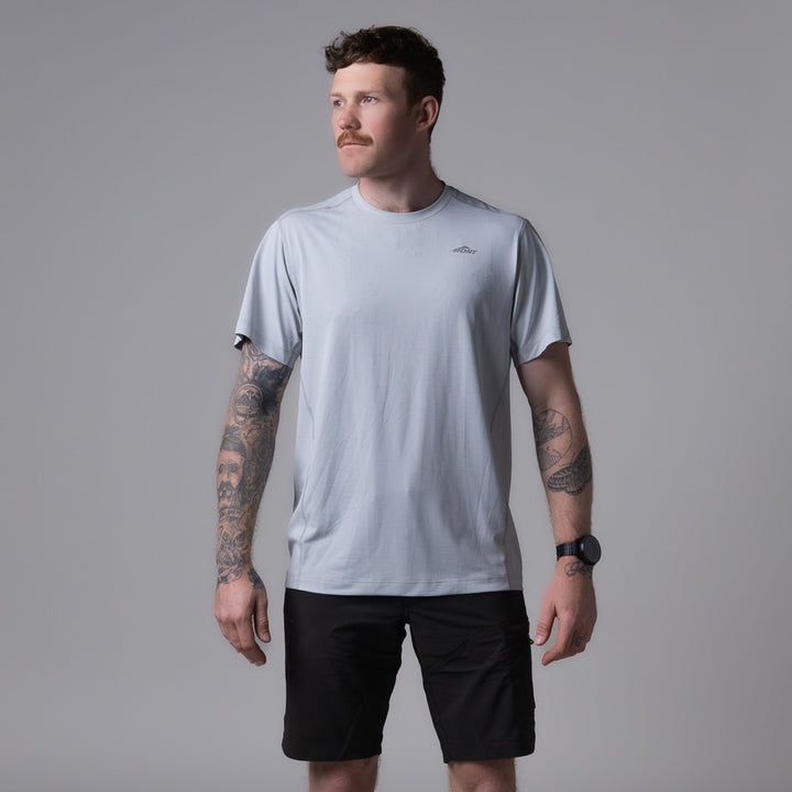 Sundance Short Sleeve Crew T-Shirt Men's