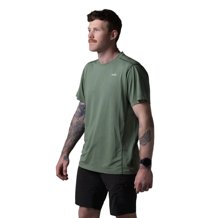 Mont Sundance Short Sleeve Crew T-Shirt Men&