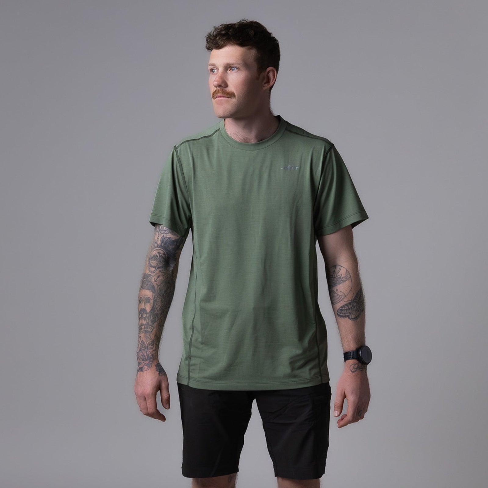 Sundance Short Sleeve Crew T-Shirt Men's