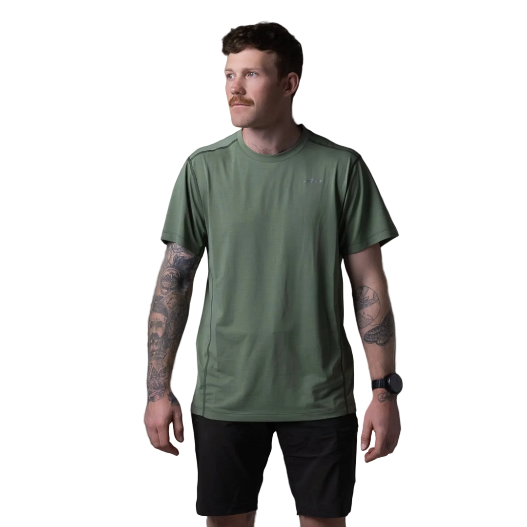 Mont Sundance Short Sleeve Crew T-Shirt Men&