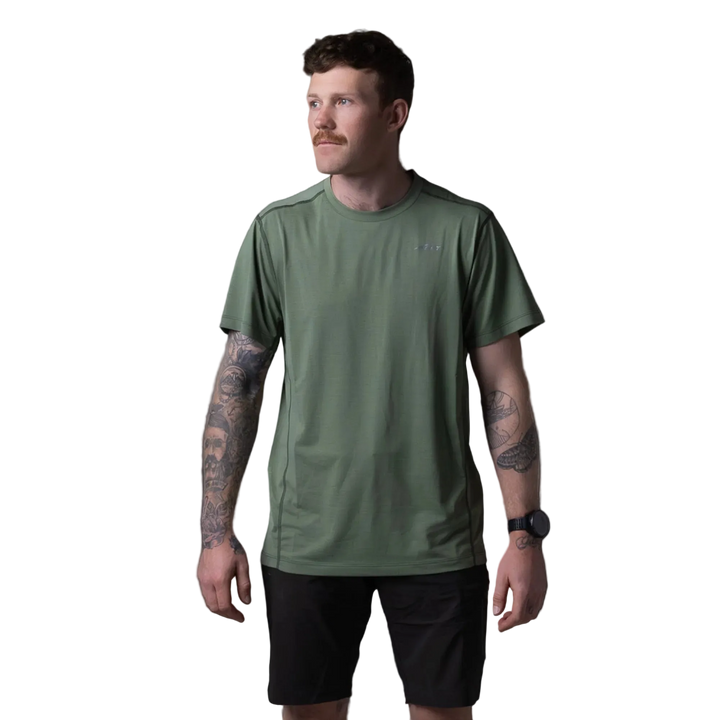 Mont Sundance Short Sleeve Crew T-Shirt Men&