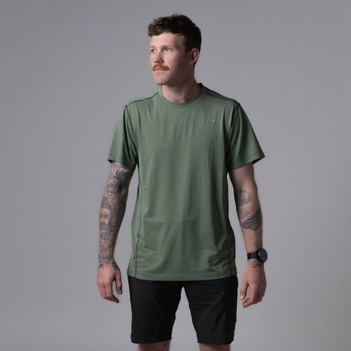 Sundance Short Sleeve Crew T-Shirt Men's