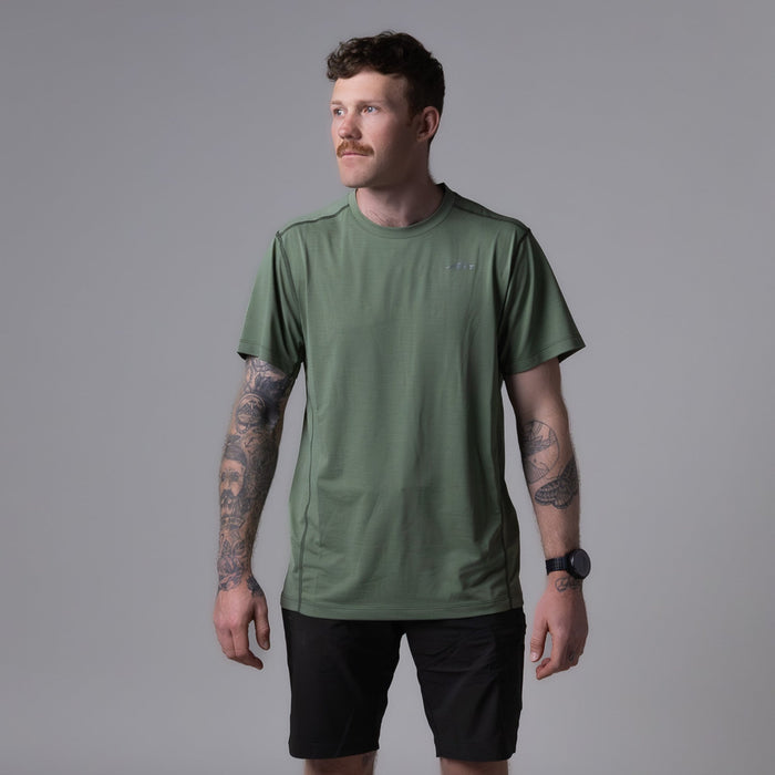 Sundance Short Sleeve Crew T-Shirt Men's