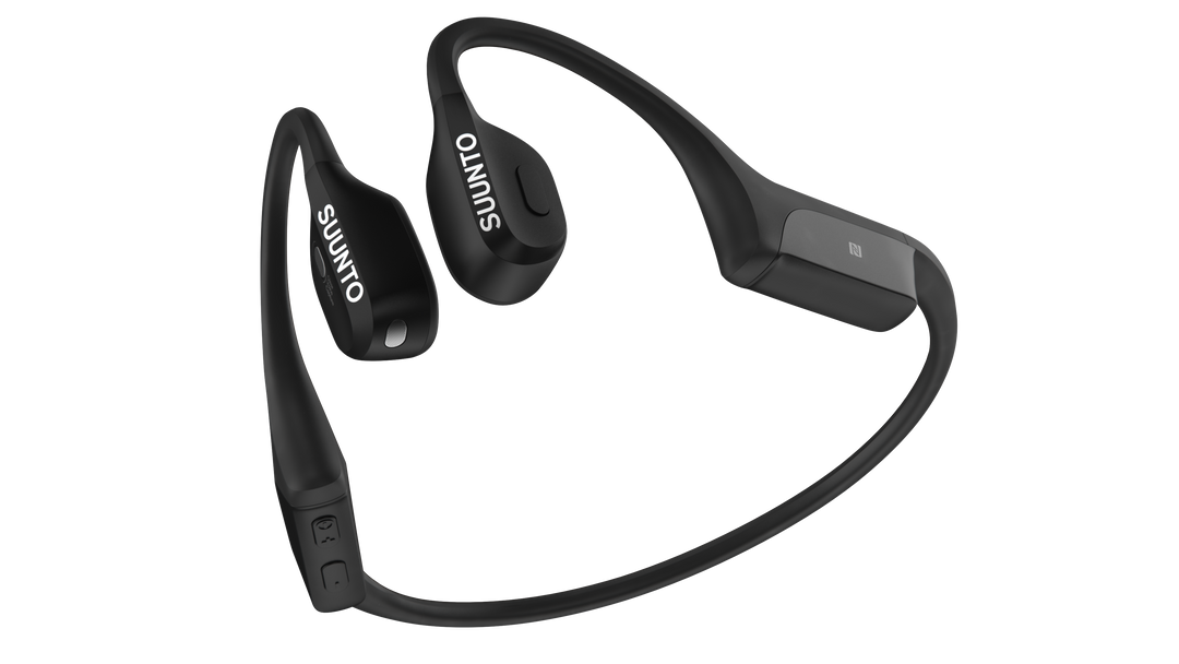 Suunto Wing 2 Bone Conduction Headphones