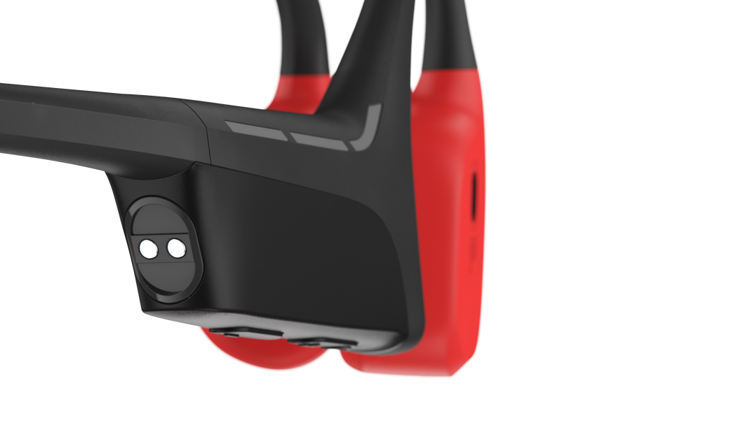Suunto Wing 2 Bone Conduction Headphones