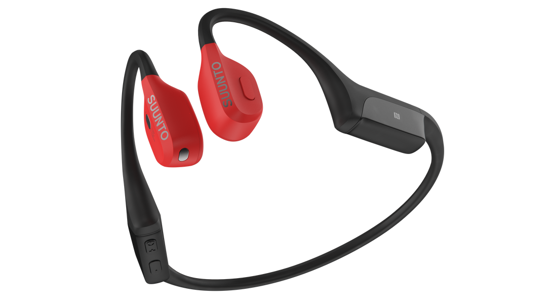 Suunto Wing 2 Bone Conduction Headphones