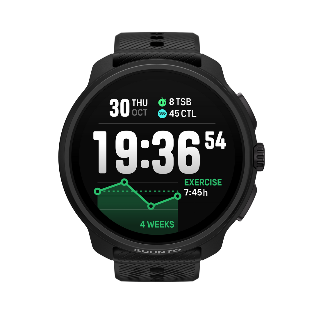 Suunto Race 2 GPS Smartwatch