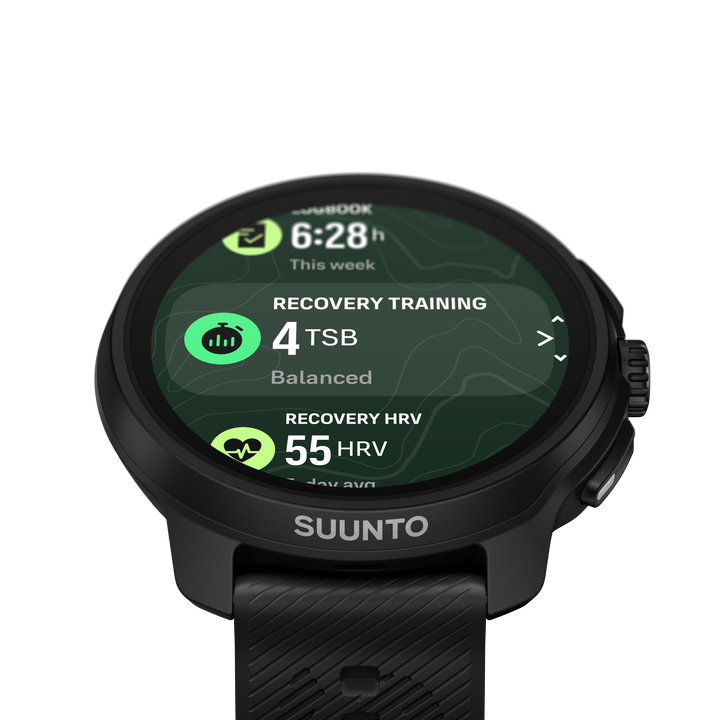 Suunto Race 2 GPS Smartwatch