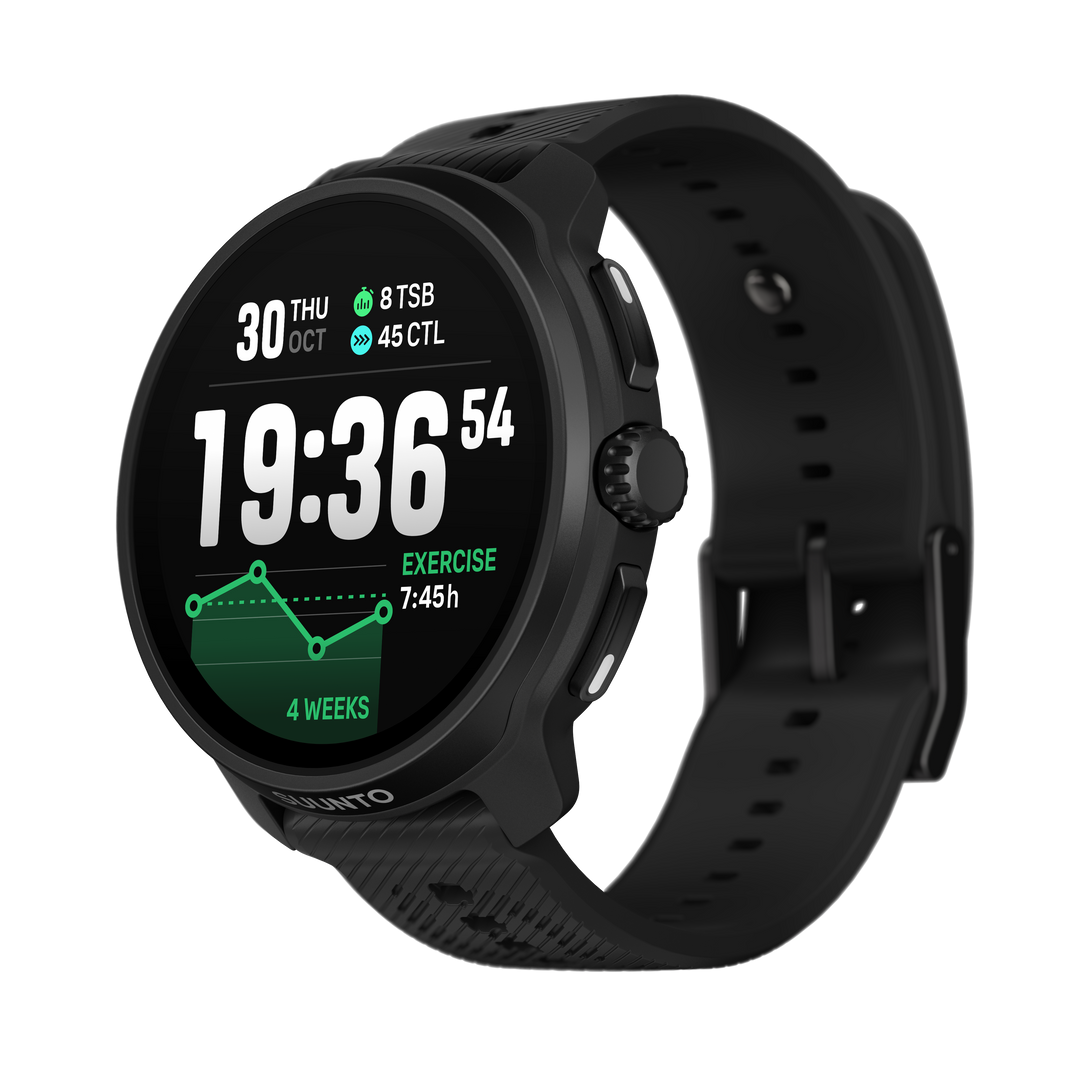 Suunto Race 2 GPS Smartwatch