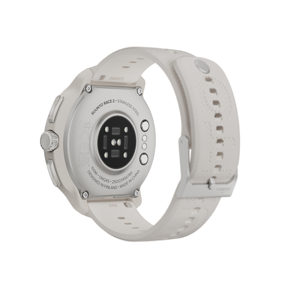 Suunto Race 2 GPS Smartwatch