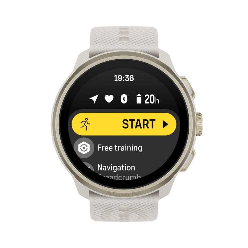 Suunto Run 2 GPS Smartwatch