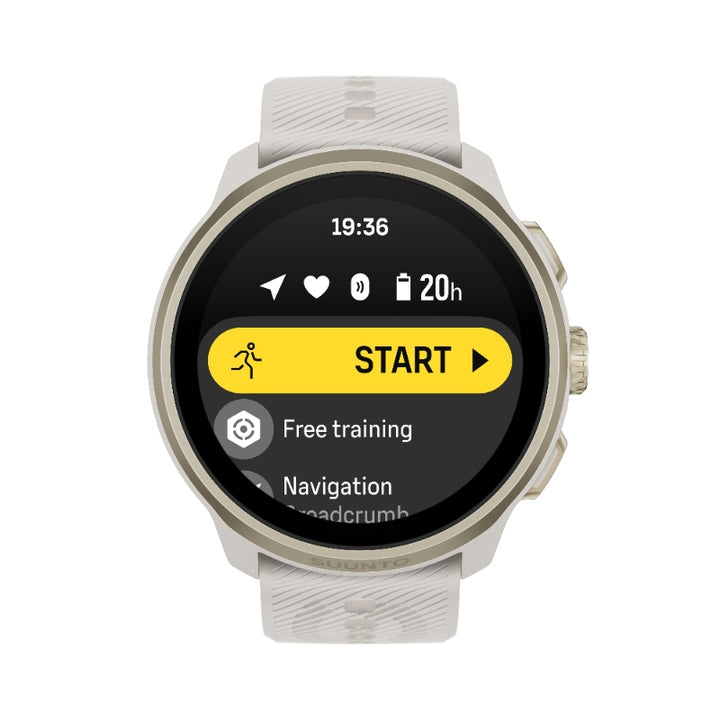 Suunto Run 2 GPS Smartwatch