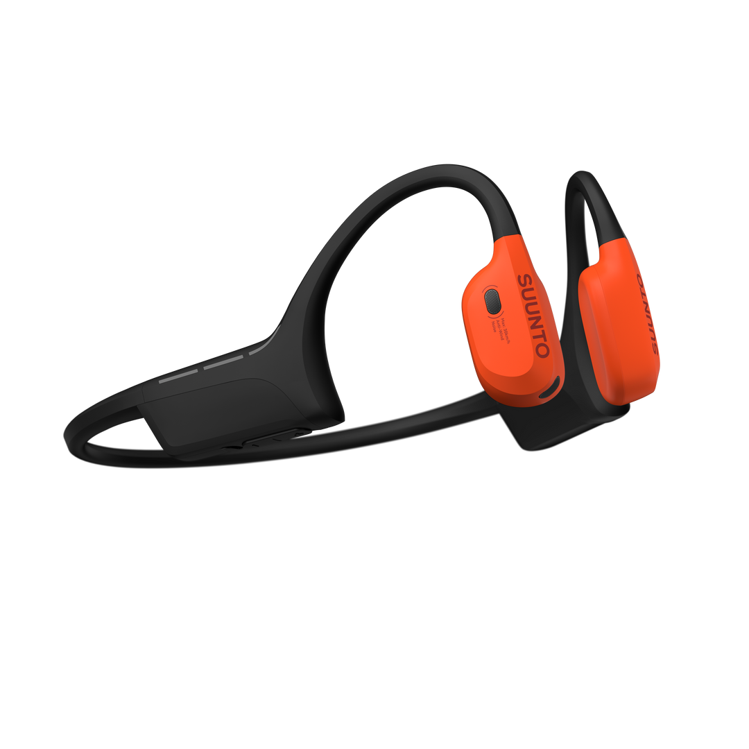 Suunto Wing 2 Coral Orange SS051260000 side 1 light off